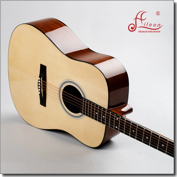 [Winzz] Dreadnought 41 Polegadas Guitarra Folk violão acústico (AF48)