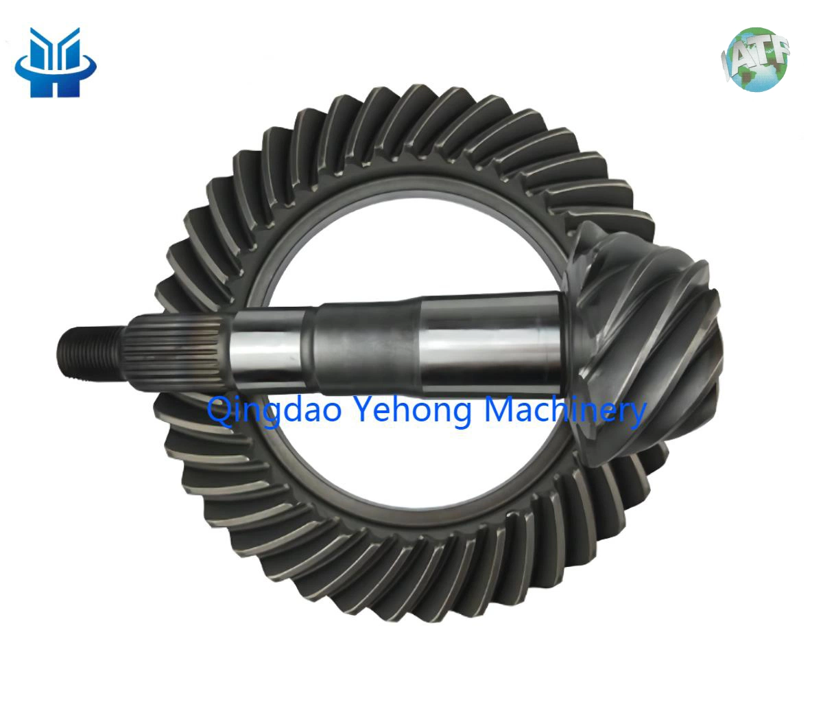 Precision Toyota Hiace Hilux Differential Gearboxes 9/41 OEM 41201-80182 Ring and Pinion Basin Angle Gear