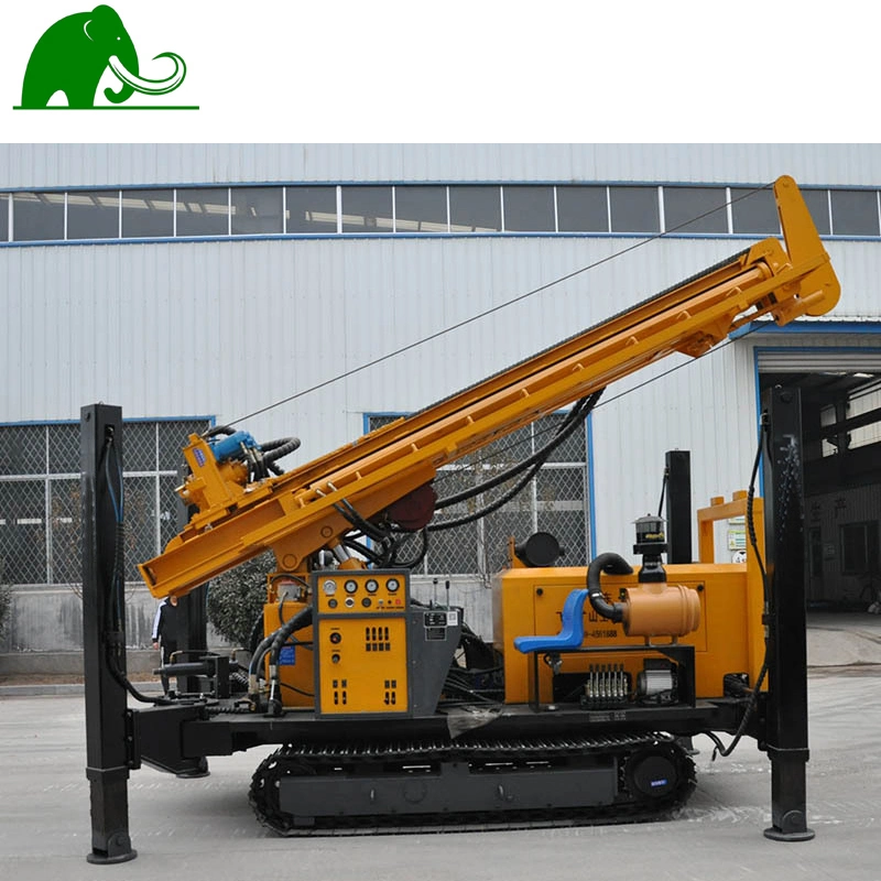 Fy200 200m Water Well Drilling Rig