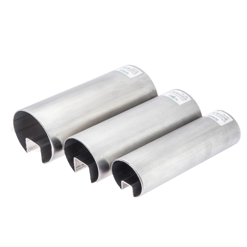 CNC Machined / Wire Cutting Stainless Steel Tubes