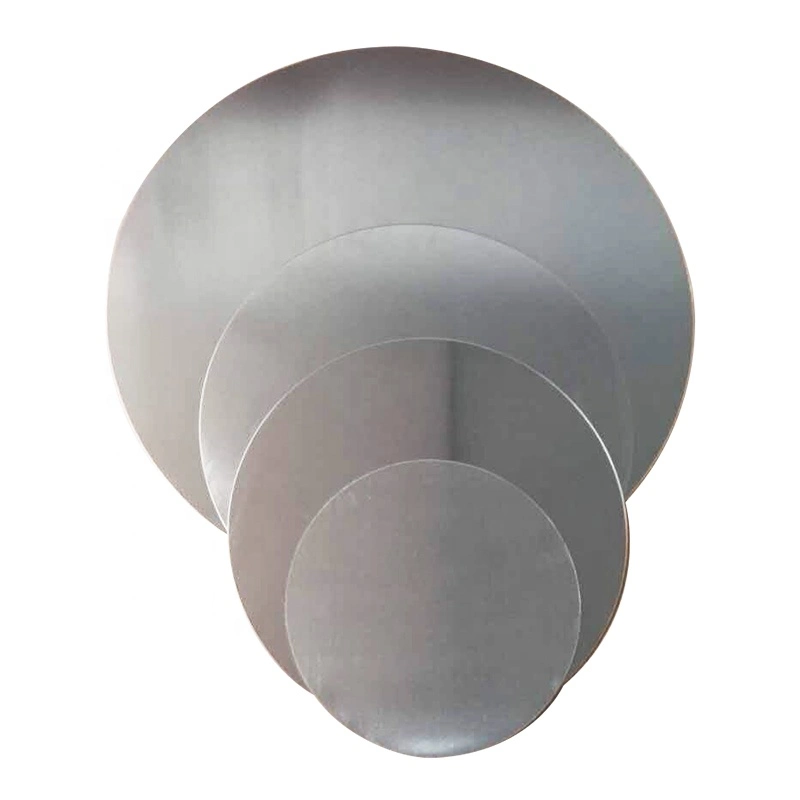 Building Material Polished Alloy 5005 5052 Aluminium Disc