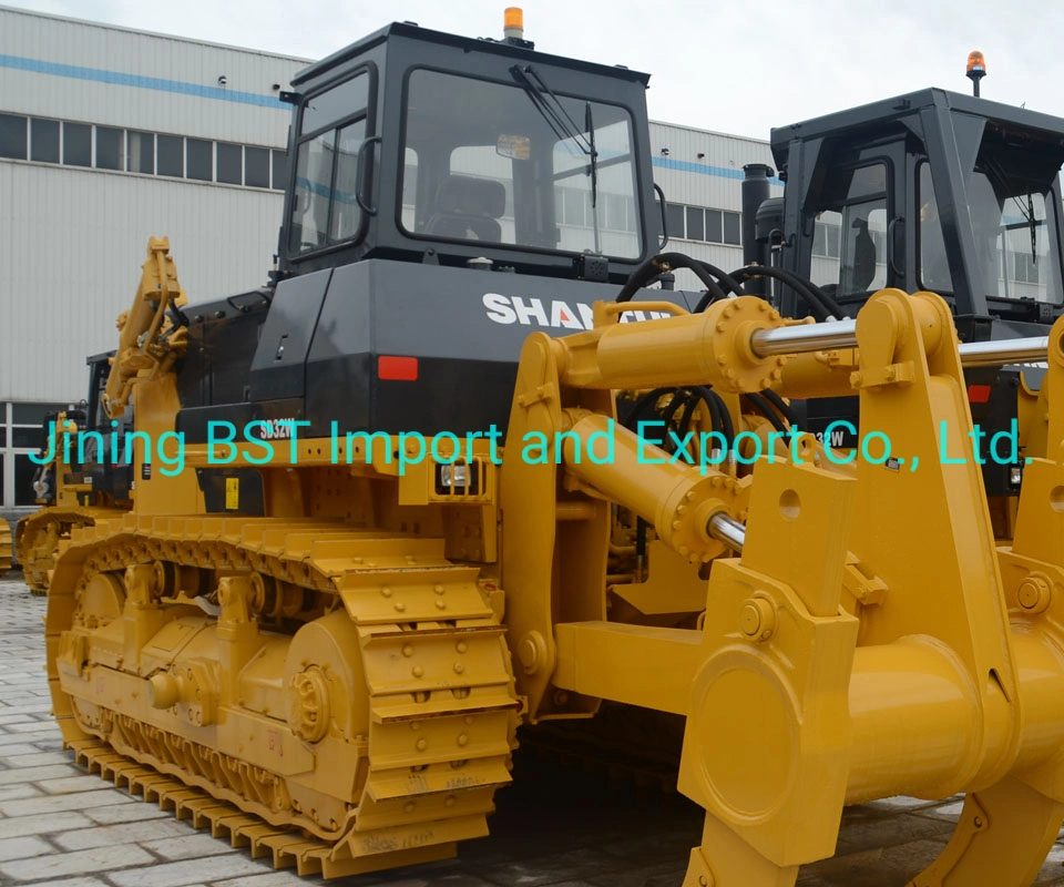 Factory High quality/High cost performance Crawler Bulldozer Shantui SD32W (Rock version) Dozers