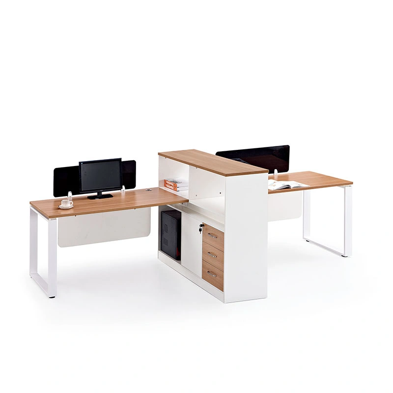 Panel System Modular Office Furniture Workstation Desk with Partition