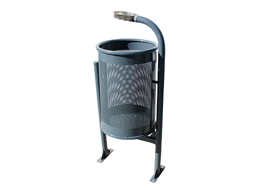 Open Top Slim contenedor de basura de acero inoxidable Recycle Open Top Papelera de acero inoxidable