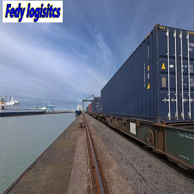 Railway Express, Warehousing, One-Piece Generation Delivery, Distribution and Transportation, Customs Clearance, Settlement From China to Europe /Germany