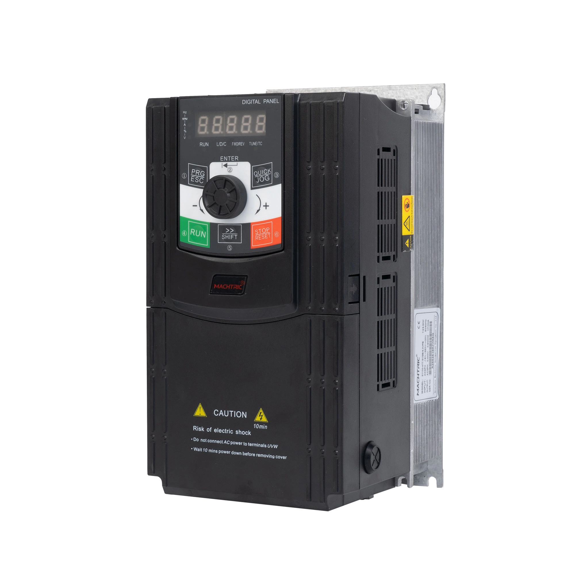 Energy Saving Motor Frequency Inverter IGBT Inverter Variable Speed Drive