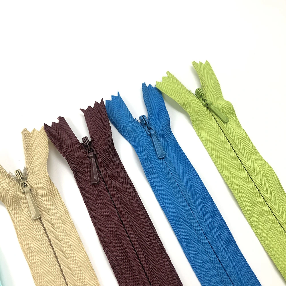 High quality/High cost performance  Invisible Zipper for Women Clothes