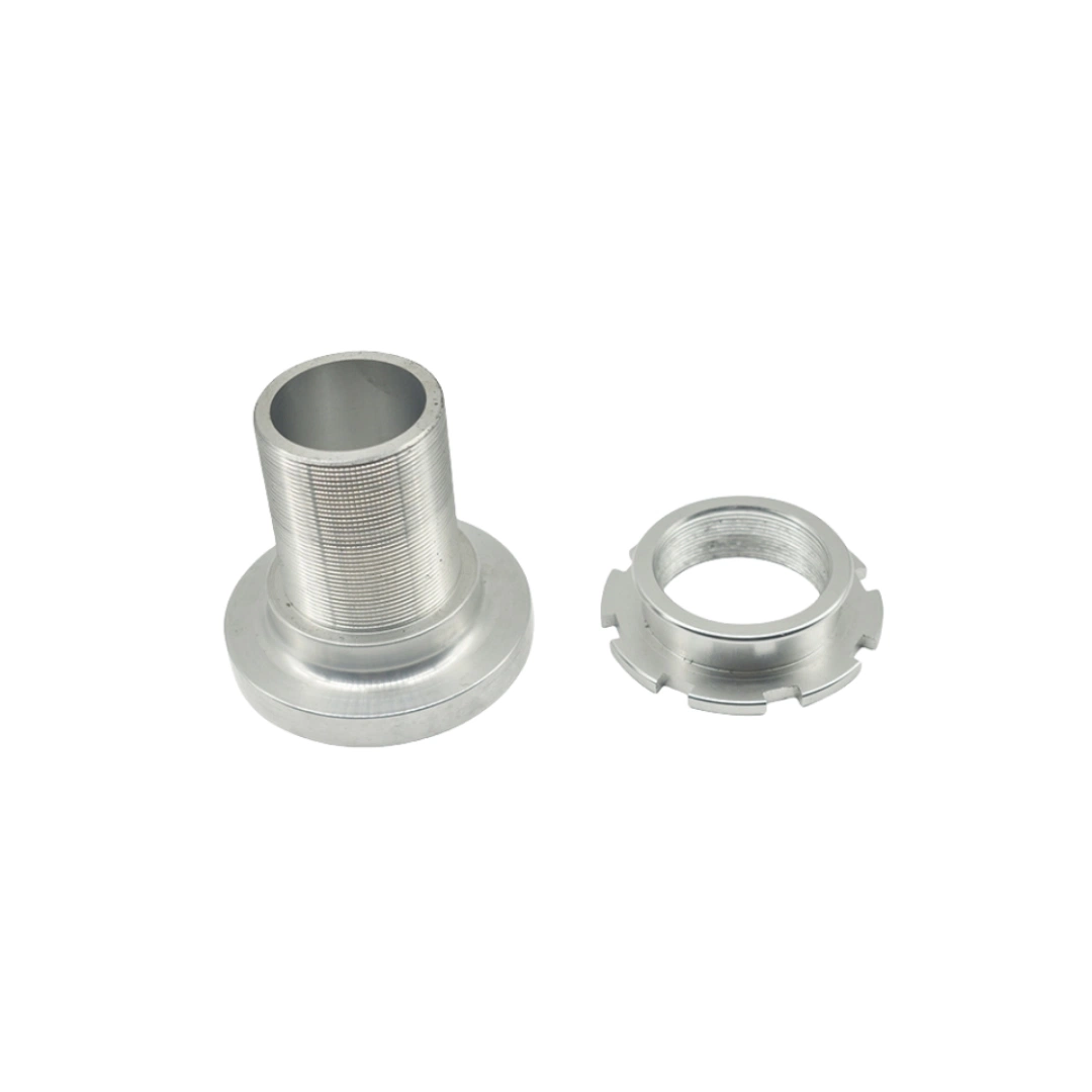 OEM ODM Custom Metal Part Aluminum Alloy CNC Machining Manufacturing Auto Part