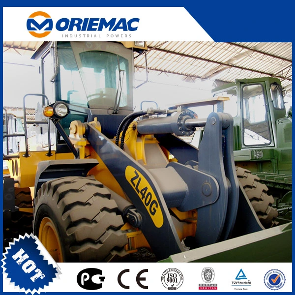 Oriemac Construction Machinery Zl50gn 5 Ton Front Wheel Loader