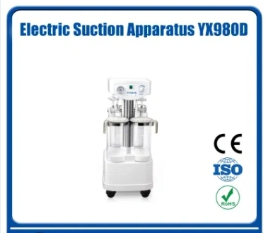 Model Yx980d Electric Suction