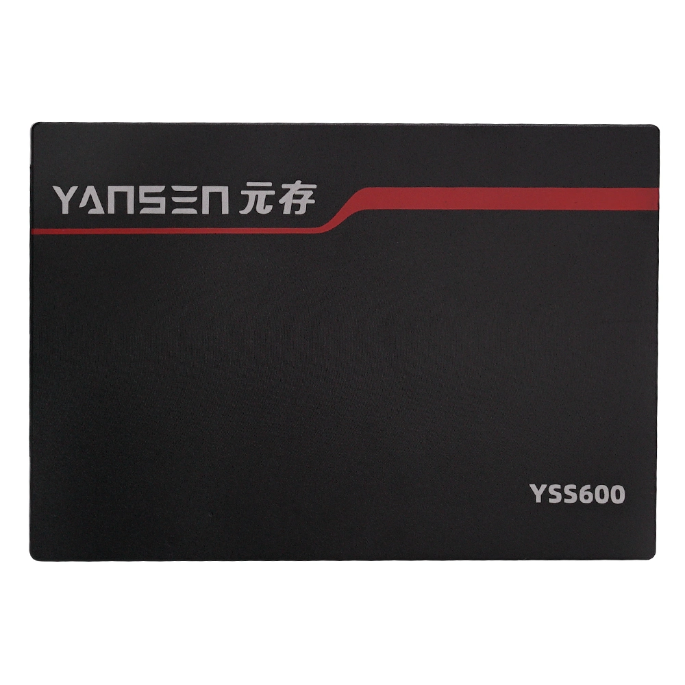 Yansen Internes Solid State-Laufwerk 2,5 Zoll SATA3 SSD 512GB Festplatte für industrielle Maschine