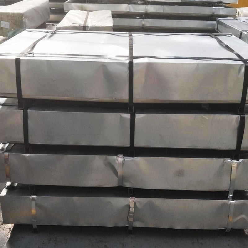 Prime Hot Dipped Hot Rolled Galvanized Steel Plate Strip in Coils Dx51d or SGCC