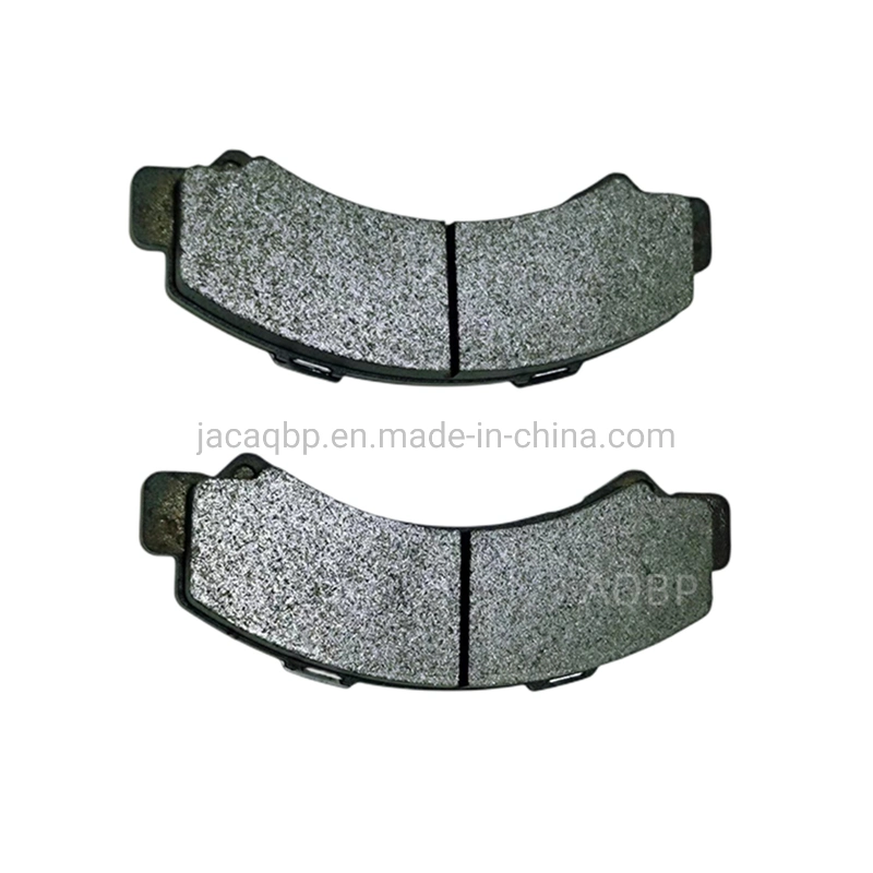 Auto Parts Ouside Friction Block Brake Pads for Foton Truck TM2/TM5 OE L030006118da0-3431