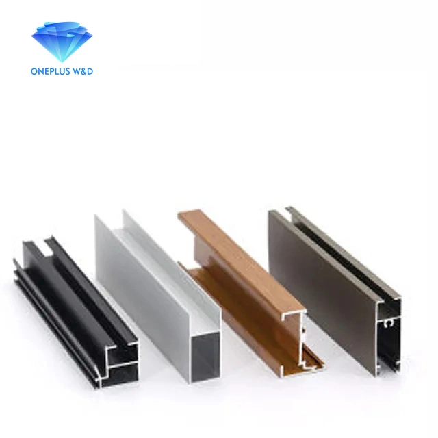 Window Aluminium Fabrication Materials to Make Doors and Windows Aluminium Frame Profile