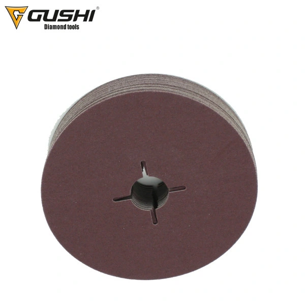 Wholesale/Supplier OEM Obm ODM Abrasive Sanding Discs for Polishing Metal, Wood, Stailness Steel