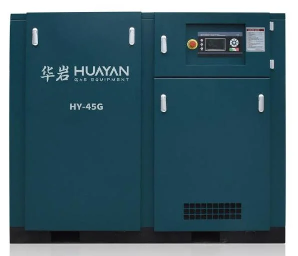 Energy-Saving High quality/High cost performance Electric Direct Driven High Pressure Screw Worm Air Compressor