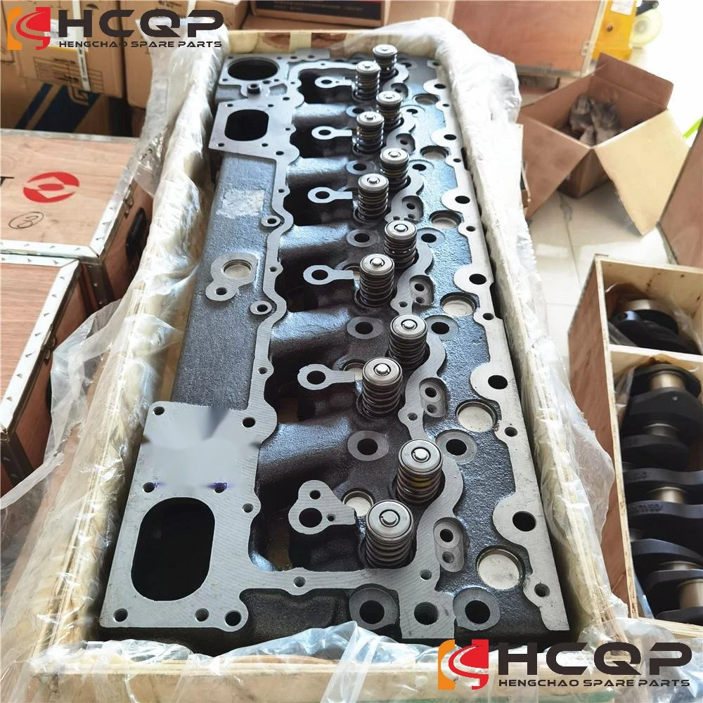 7n8876 7n-8876 8n6796 7n8866 7c3906 C6121 Diesel Engine Cylinder Head for 3306