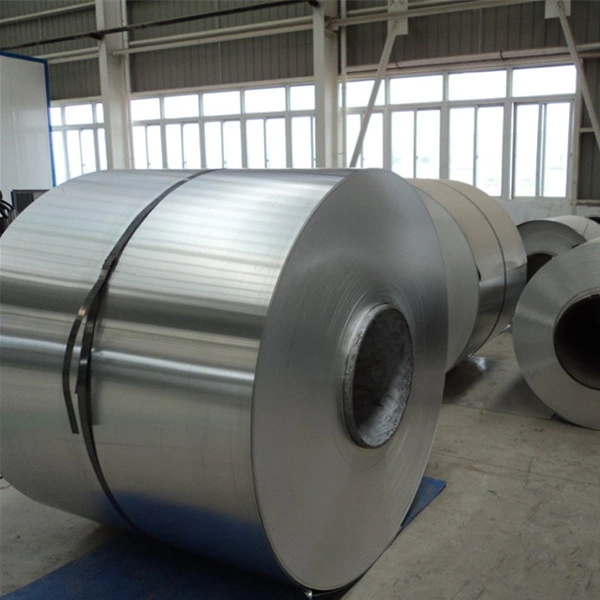 1060 1050 1100 3003 3005 5052 Roll Color Coated Aluminum Coil for Printing Plates, Building Material