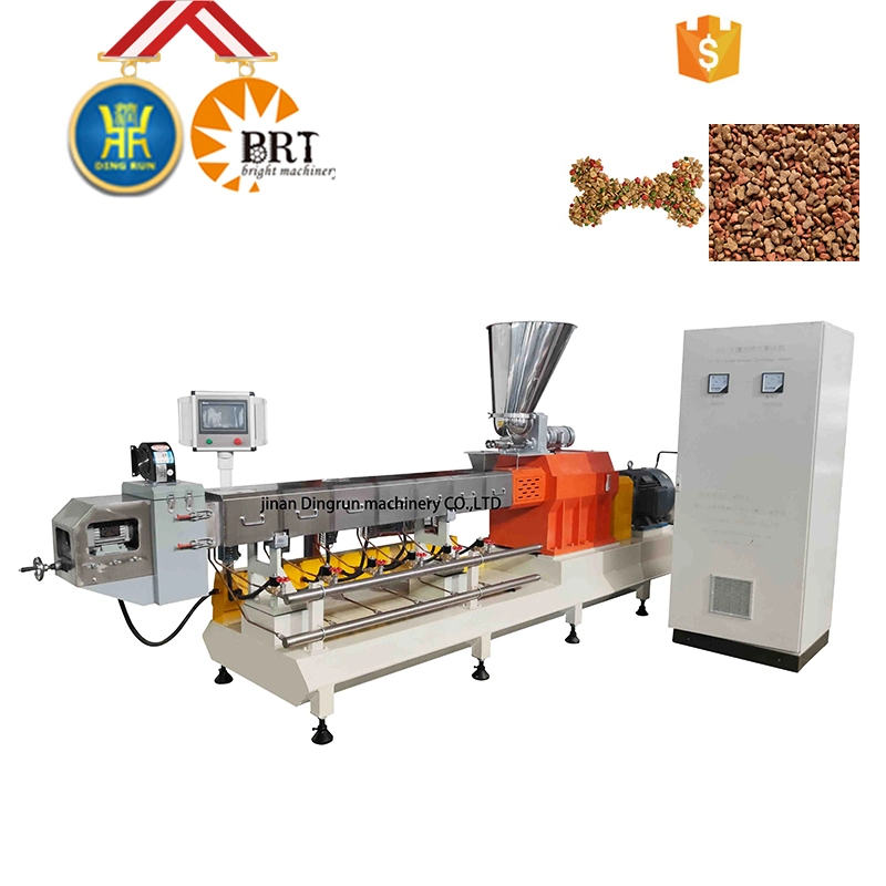 pet dog food making machine pet food production line