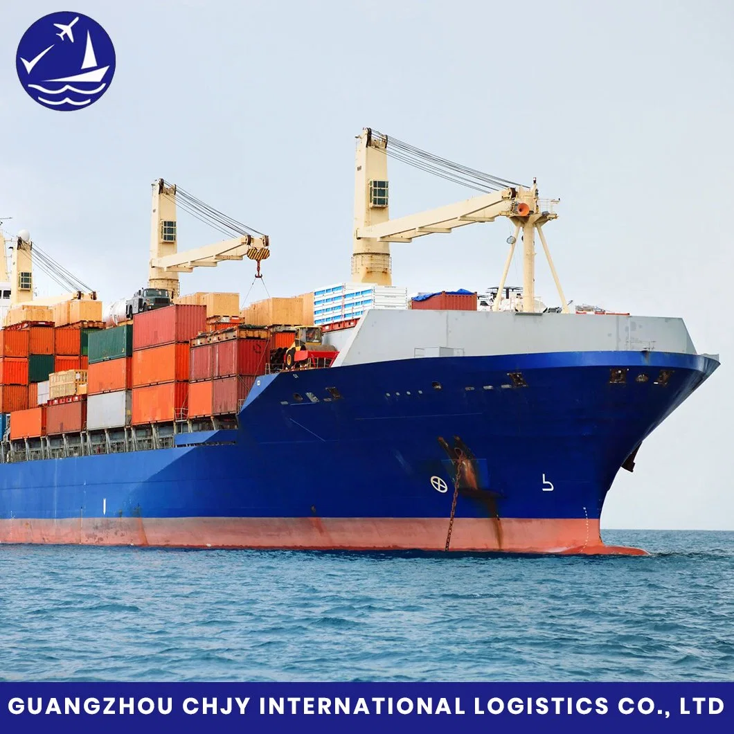 Sea Cargo Shipping From China to Germany Freight Forwarder Logistics Alibaba 1688