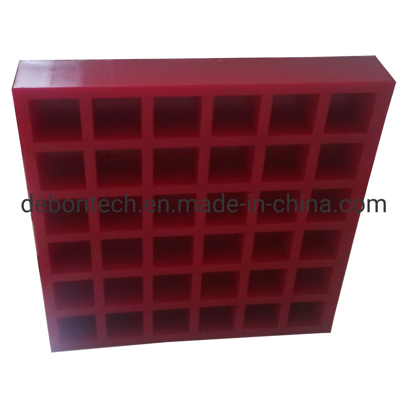 Polyurethane Metal Liner PU Urethane Wear Liner Plate Manufacturers