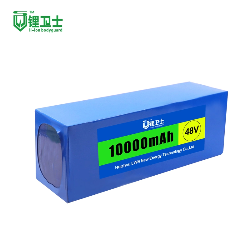 48V 200ah Battery Pack for Electric Bicycle