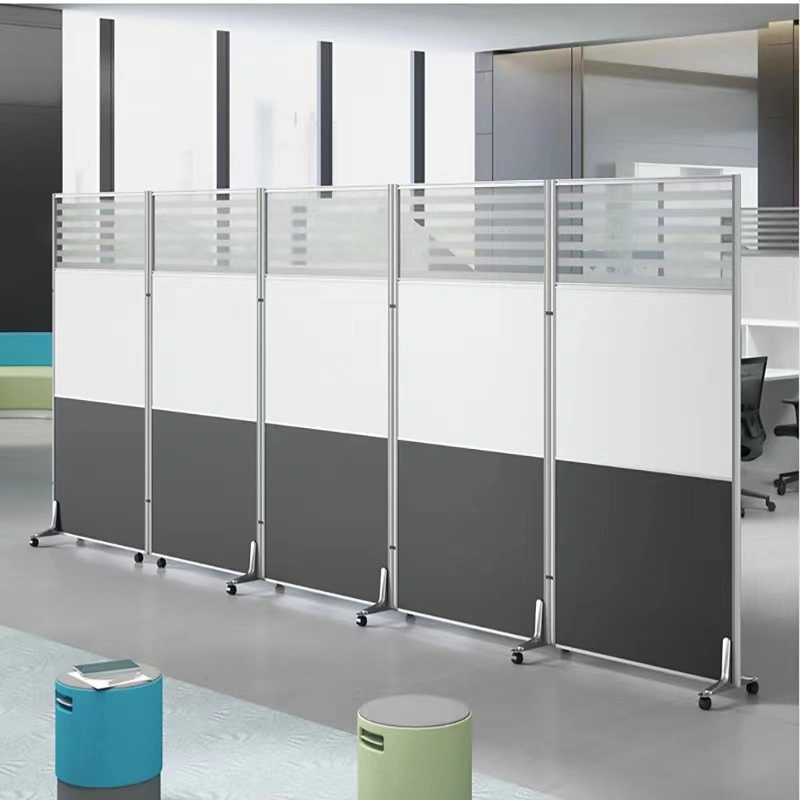 Wholesale/Supplier Commercial Movable Office Partition Screens & Room Divider Building Material