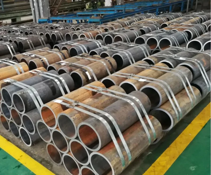 Manufacturer Price ASTM A179 Seamless Cold-Drawn Low-Carbon Steel Heat-Exchanger and Condenser Tubes