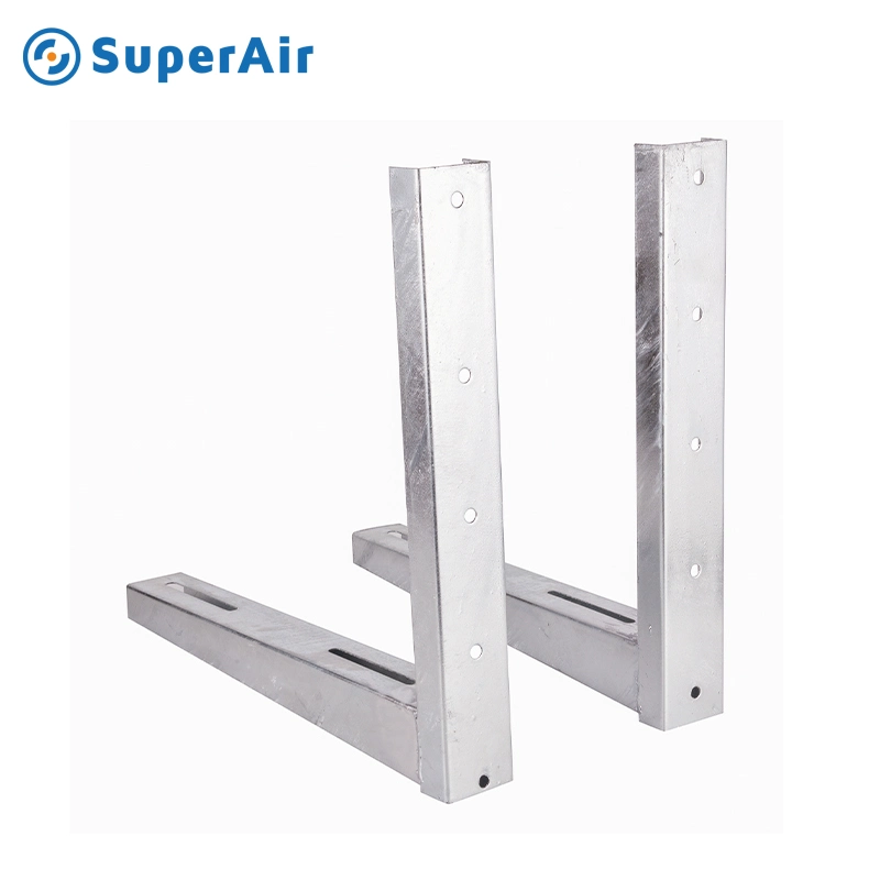 Soporte para acondicionador de aire de pared de mejor calidad para exteriores