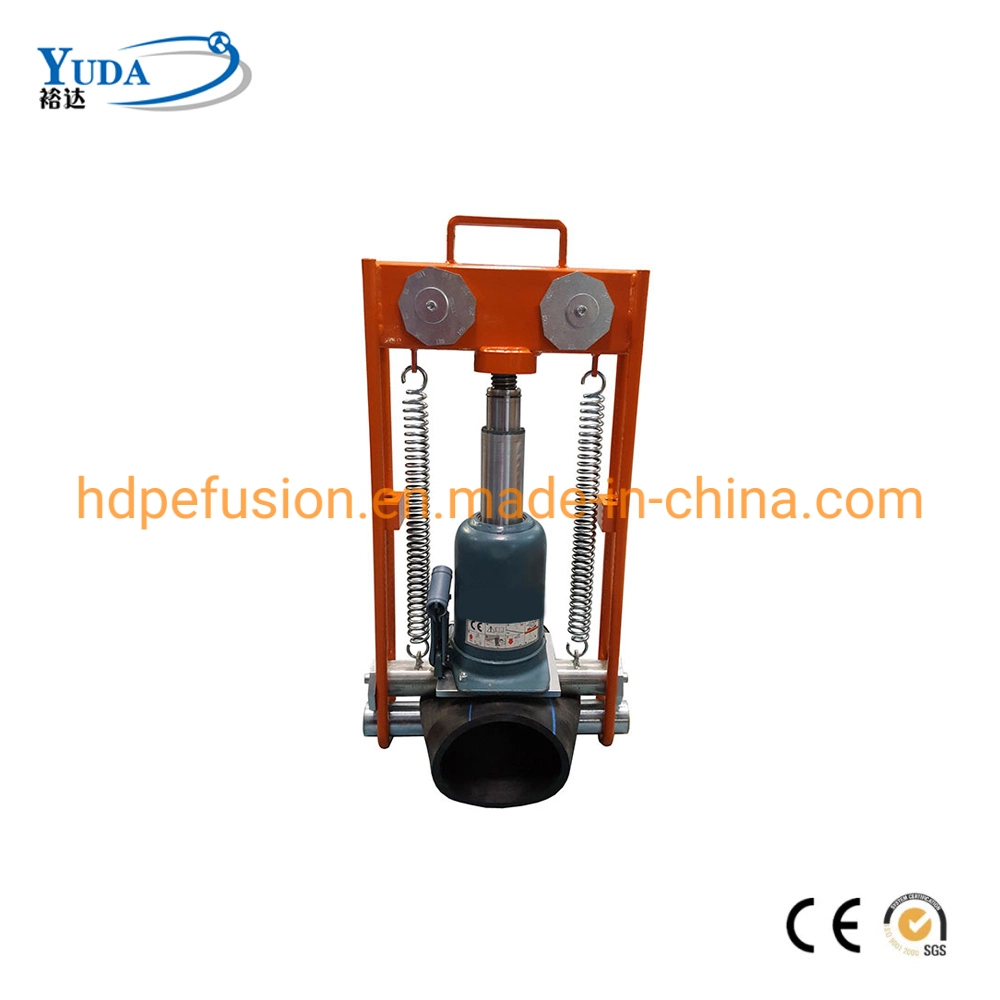 HDPE Poly Plastic Pipe Hydraulic Squeeze off Tools