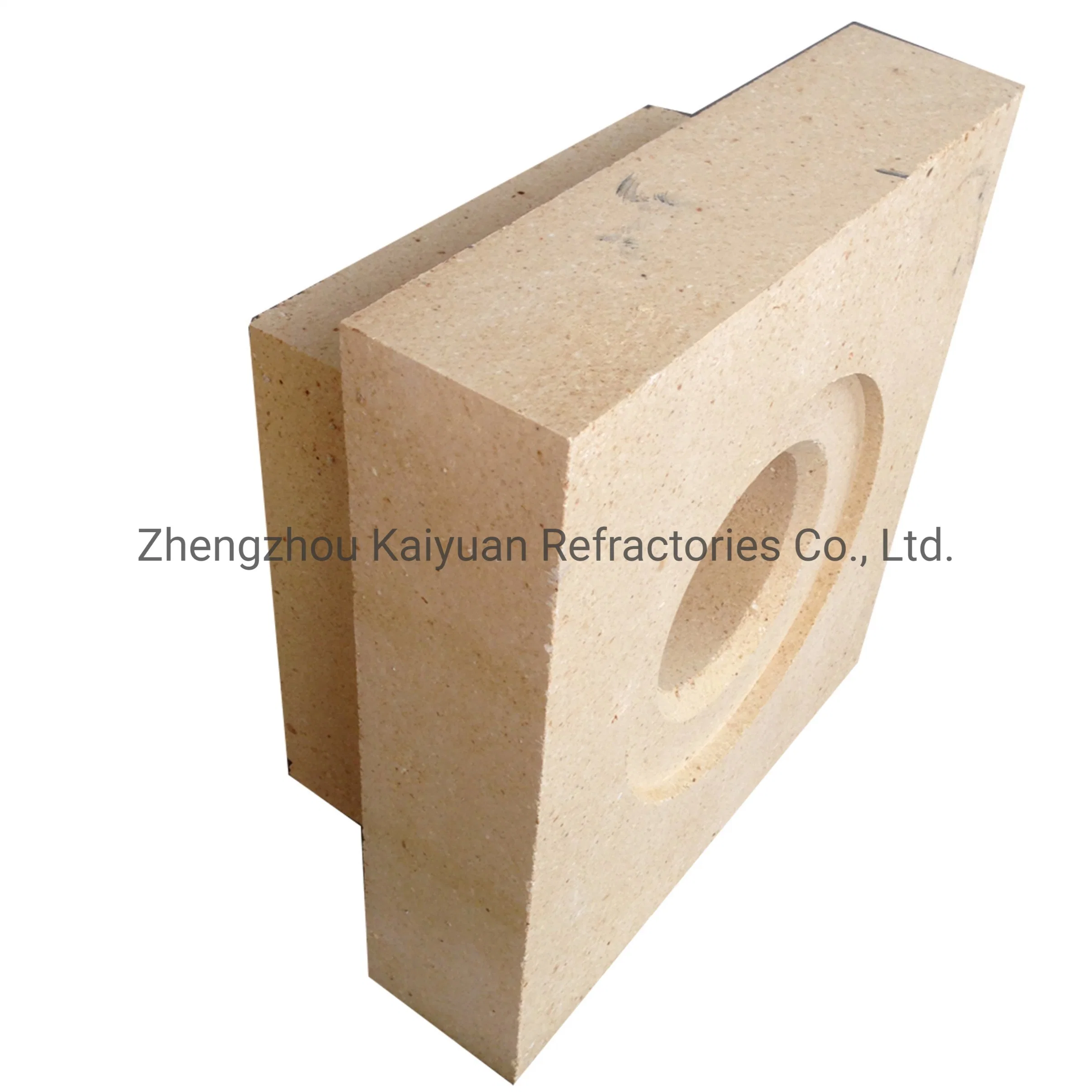 High Alumina Refractory Runner Brick for Steel Making