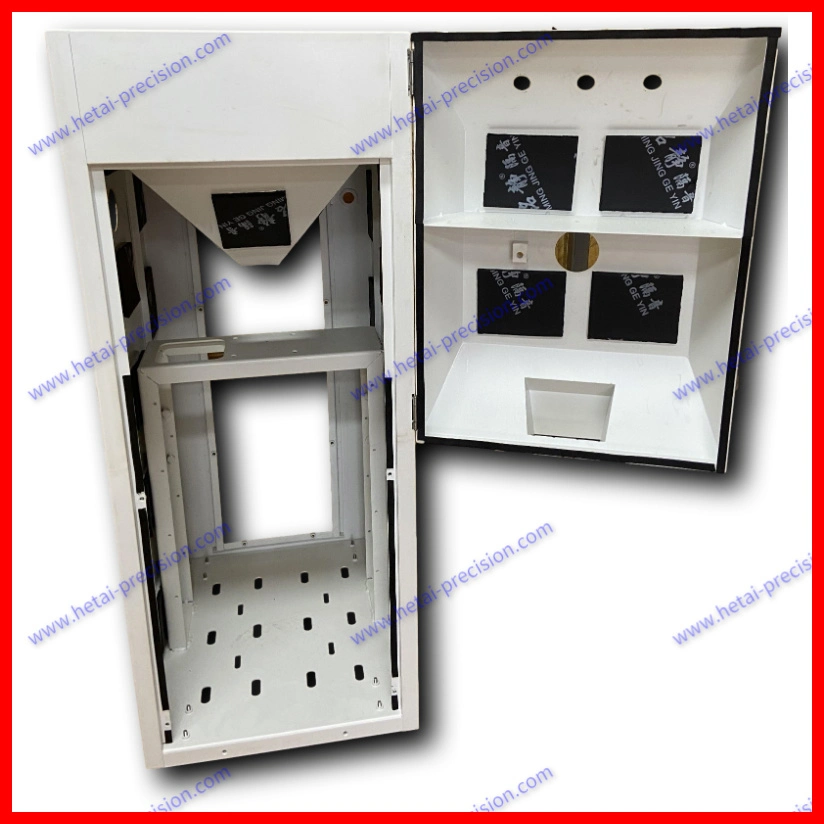 Caja metálica personalizada para caja de distribución de alimentación/armario de equipos de comunicación electrónicos, otra fuente de alimentación y distribución