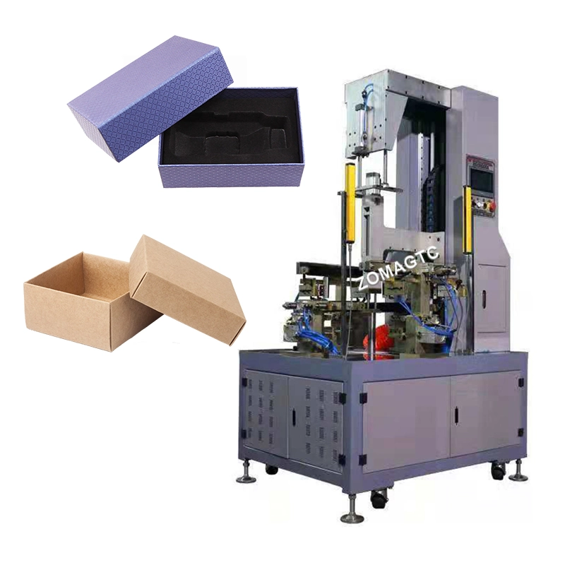 Hot Selling Carton Case Paper Box Forming Machinery