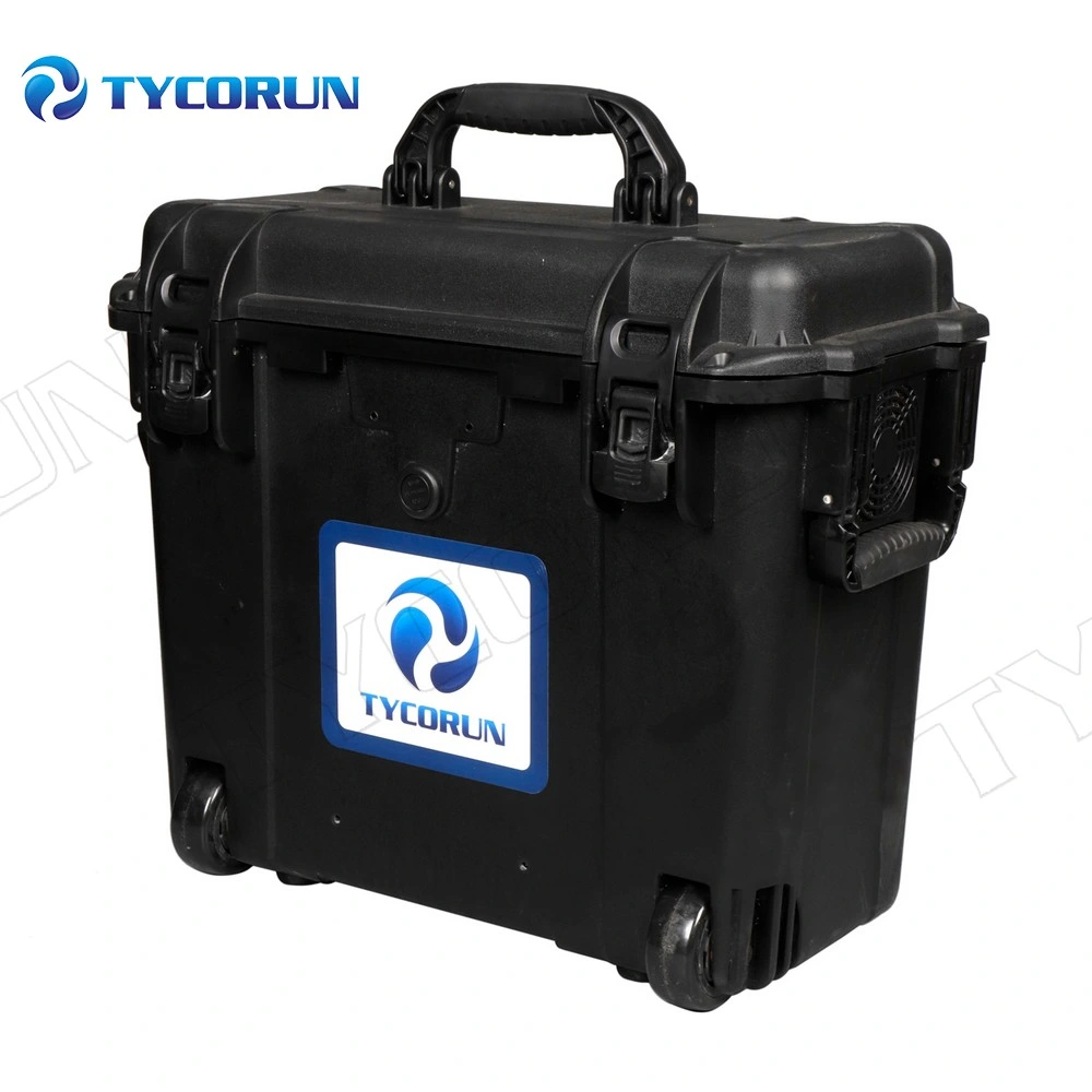 Tycorun 3000watt Portable Solar Generator 3000W Power Solar Generator Lighting System Solar Power