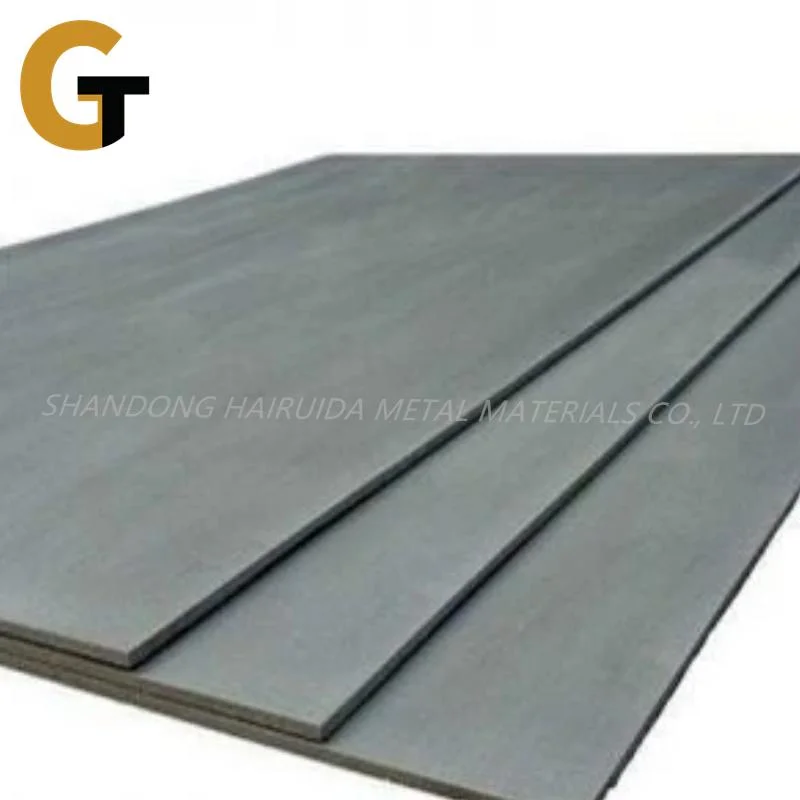 ASTM 321 410 420 430 Carbón / Galvanizado / aluminio / placa de acero inoxidable