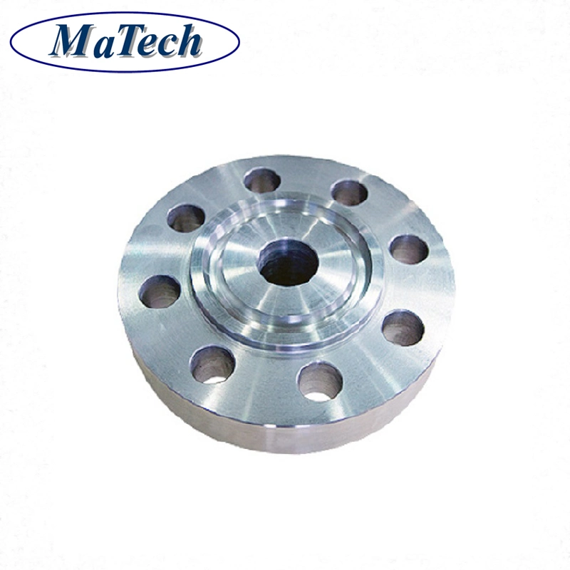 Top Quality Polishing Investment Casting Ss 316 Propeller Shaft Flange