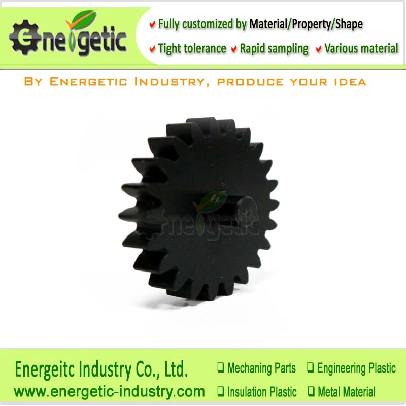 High quality/High cost performance  CNC Machining Plastic Gears