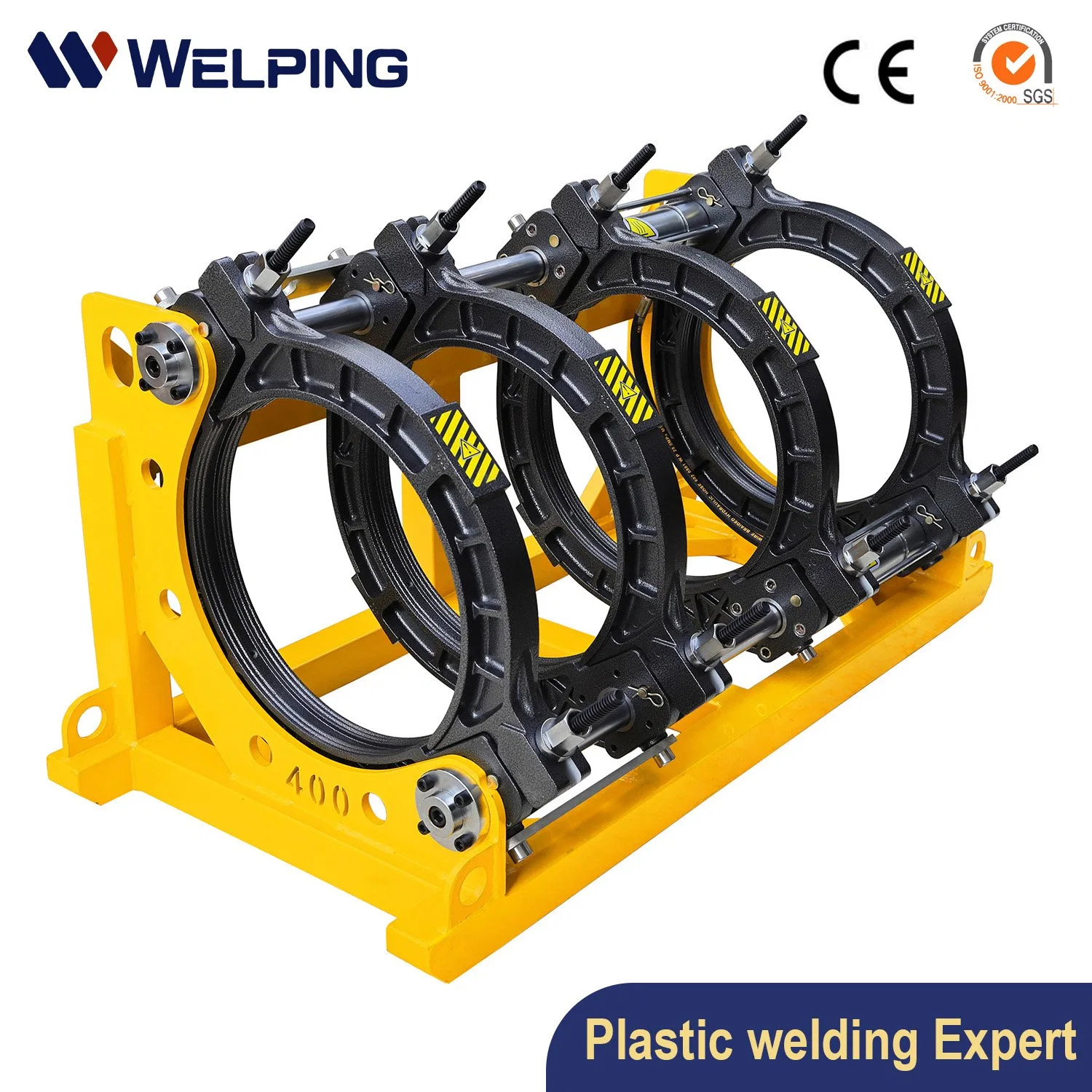 Pipe Jointing Machine HDPE Butt Welding Machine for Construction Engineering