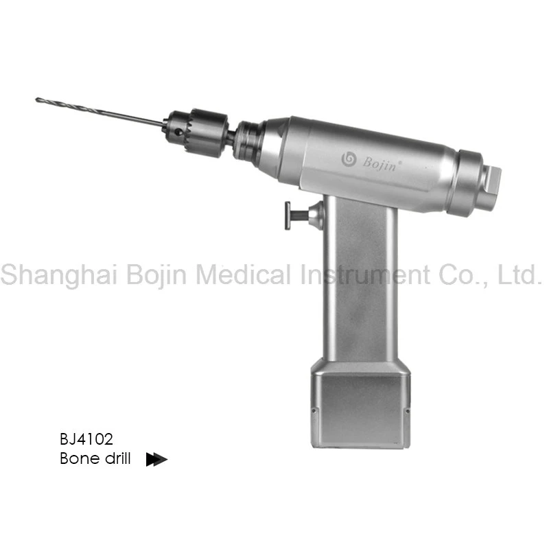 Cordless Orthopedic Bone Drill Surgical Power Tools (BJ4102)