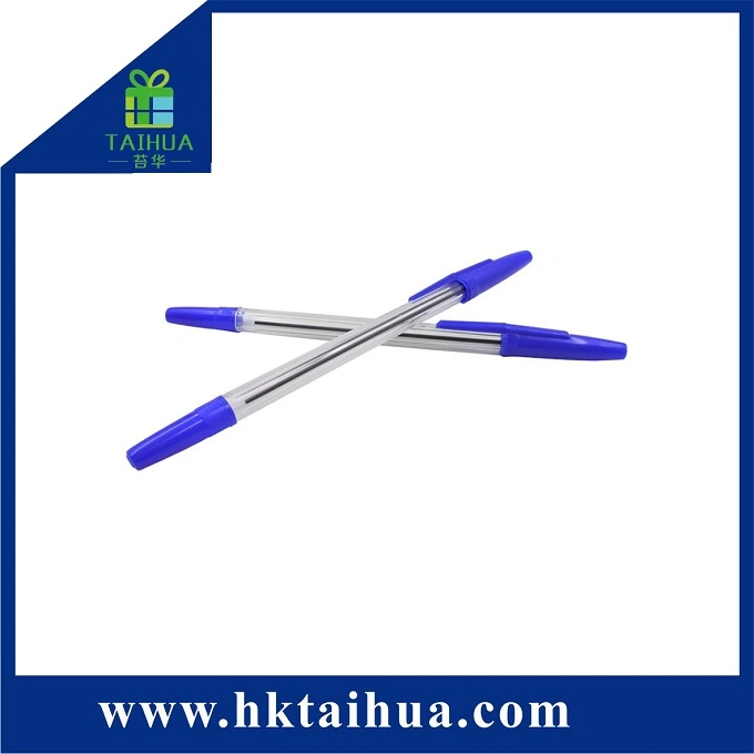 Factory Wholesale/Supplier Cheap Price Plastic Ball Point Pen