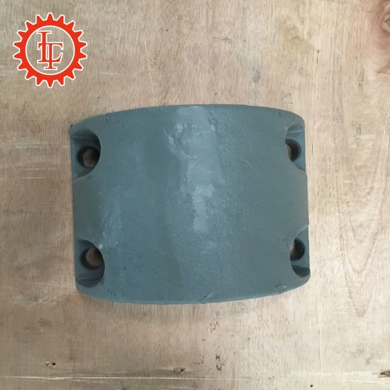 Rmc Plant Alloy Martensitic Steel Wear Resistant Concrete Mixer Spare Parts