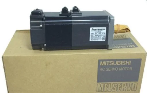 Mitsubishi Motor del servo de la serie Je Hg-Kn 100W13j-S100 de alta calidad Sprice Fábrica