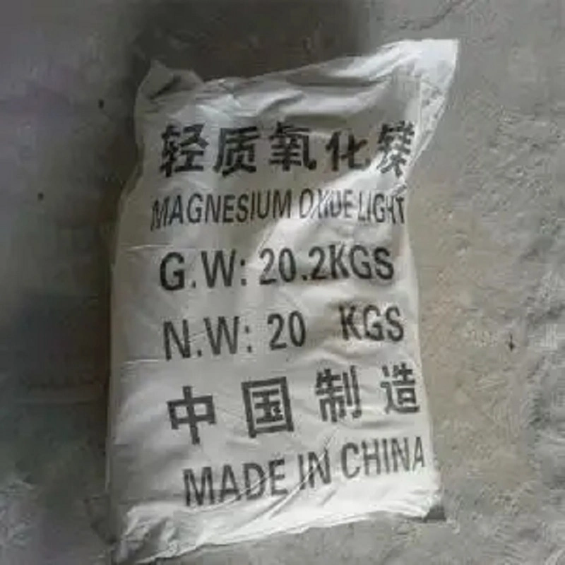 High Purity Magnesium Oxide with Nice Price MGO