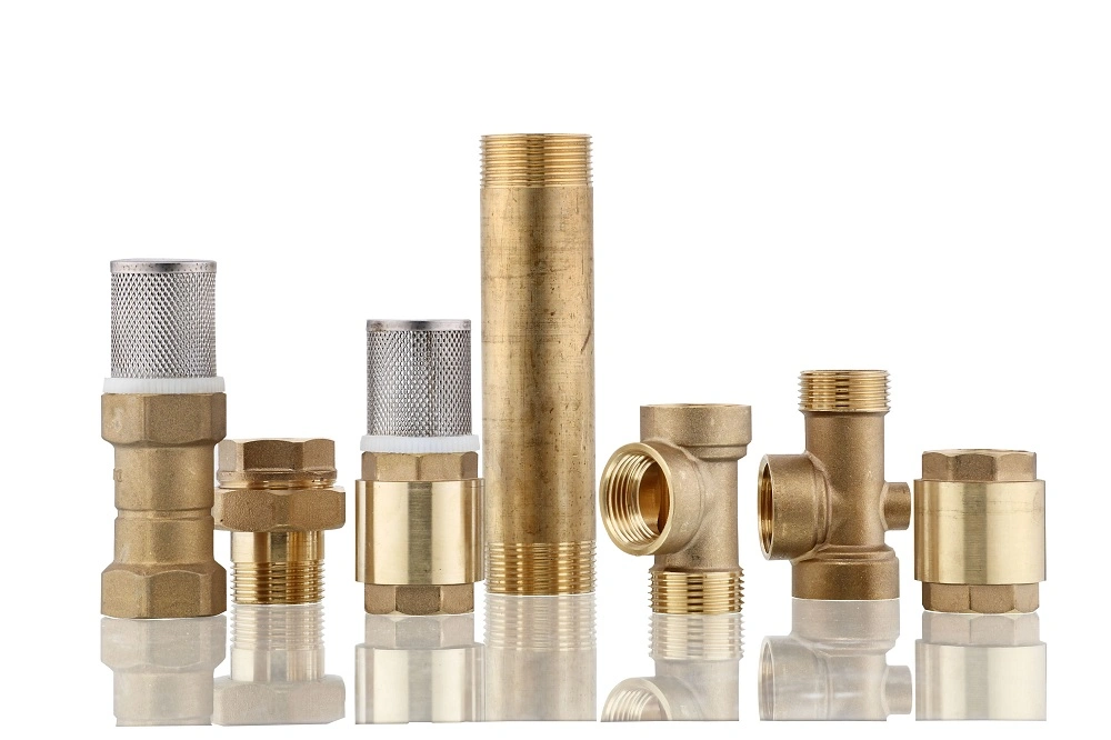 Brass Fitting (Foot Valve) (JTFV-1 JTFV-2 JTFV-3)