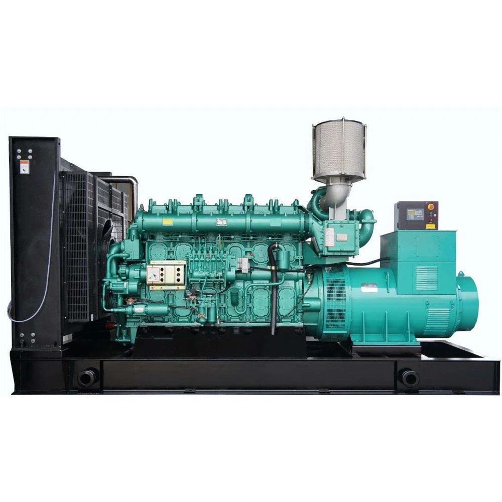 China Supplier High Quality 200kVA Diesel Generator Silent Diesel Engine Generator