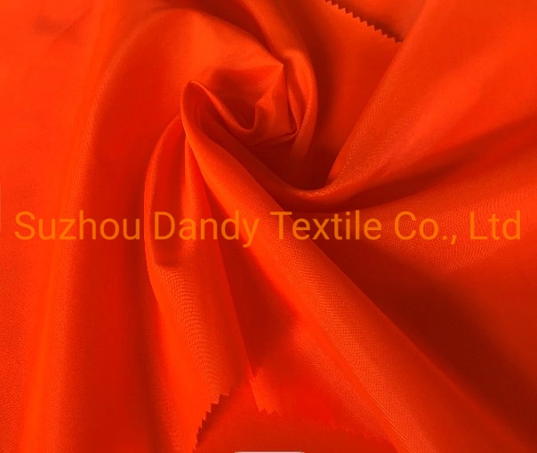 170t 180t 190t Coated with PA PU PVC 100%P Taffeta