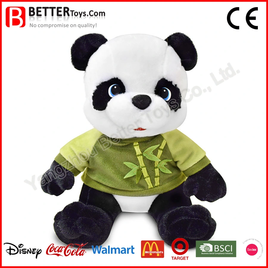 El muñeco de peluche suave Peluche de Panda juguetes para bebé/niño/a los niños
