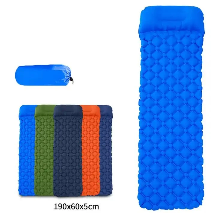 Camping Sleeping Mat Inflatable Air Mat Outdoor Mat Ultralight Mat Hiking