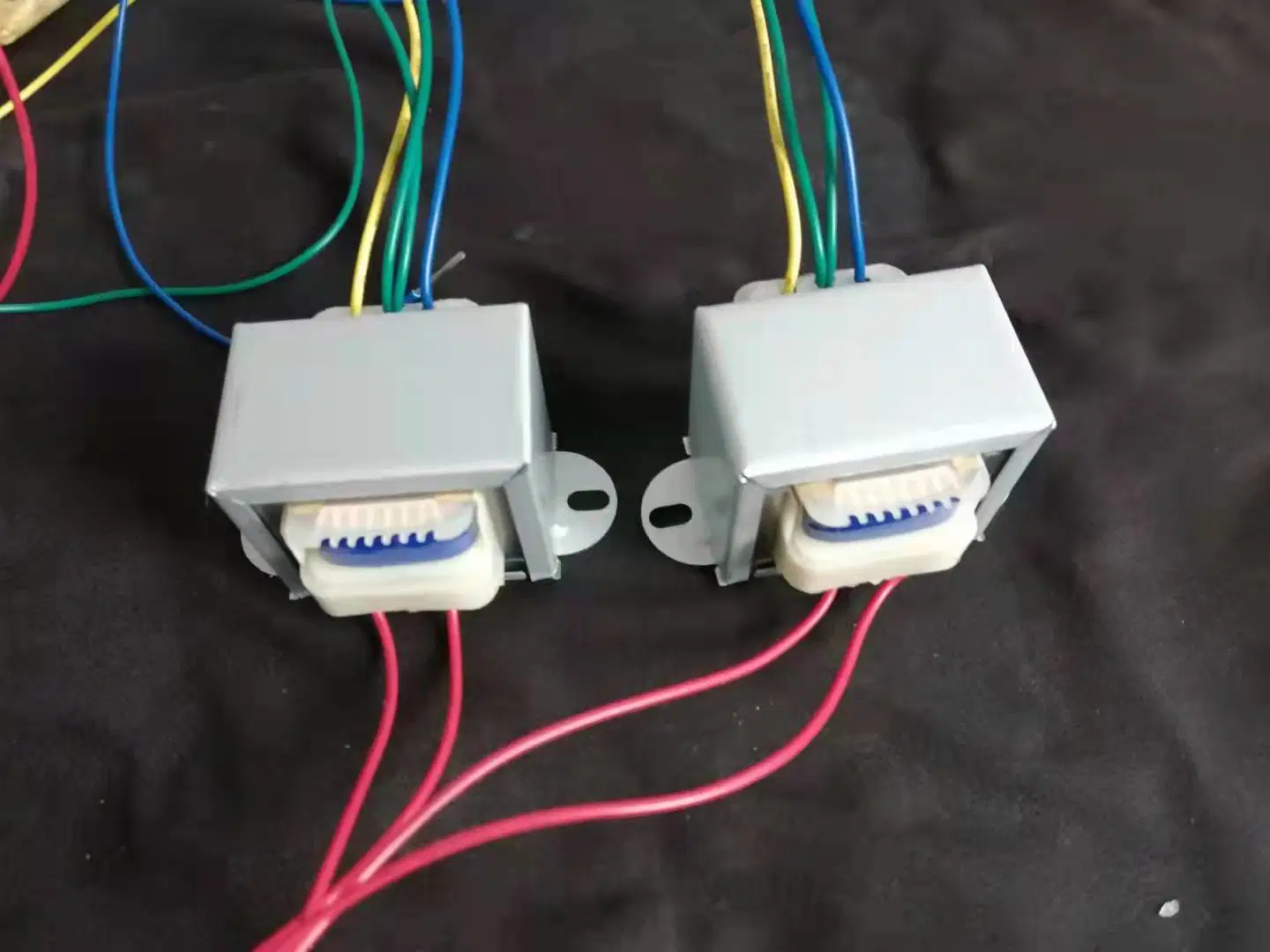 110V para 24 V Fio transformador de potência para electrodomésticos Dispositivos Médicos