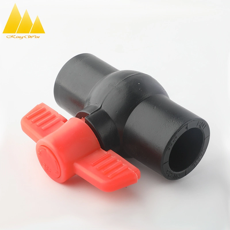 HDPE Check No Return Pipe Fittings Bottom Foot Valve